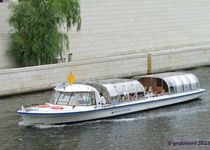 Bild zu Reederei BWTS - Berliner Wassertaxi-Stadtrundfahrten