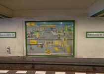 Bild zu U-Bahnhof Reinickendorfer Straße