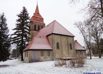 Bild zu Taborkirche Wilhelmshagen