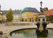 Bild zu Schöner Brunnen auf Schloss Heidecksburg