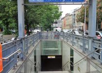 Bild zu U-Bahnhof Hausvogteiplatz