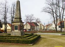 Bild zu Preußisch-deutsches Kriegerdenkmal Zossen