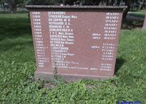 Bild zu Sowjetischer Ehrenfriedhof Reitwein