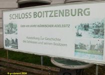 Bild zu Sammlung Schloss Boitzenburg