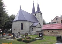 Bild zu Kirchhof / Friedhof Eisdorf