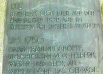 Bild zu Denkmal »Dorfaue Alt-Wilmersdorf«