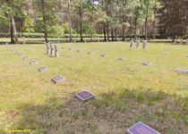 Bild zu Deutsche Kriegsgräberstätte »Lazarettfriedhof Saalow«