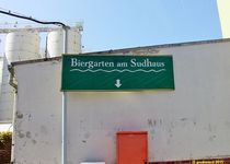 Bild zu Biergarten am Sudhaus