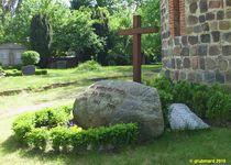 Bild zu Evangelischer Dorffriedhof Hönow