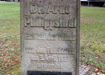 Bild zu Arno Philippsthal-Denkmal in Biesdorf