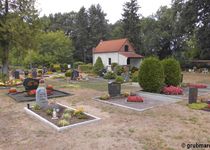 Bild zu Friedhof Hartmannsdorf