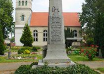 Bild zu Deutsches Kriegerdenkmal Tarmow