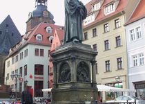 Bild zu Lutherdenkmal