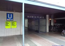 Bild zu U-Bahnhof Hansaplatz