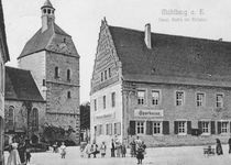 Bild zu Rathaus Mühlberg (Elbe)