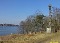 Bild zu Schildhorn-Denkmal (Jaczo-Denkmal)