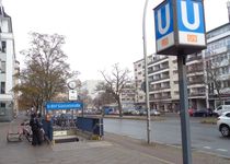 Bild zu U-Bahnhof Güntzelstraße