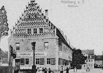 Bild zu Rathaus Mühlberg (Elbe)