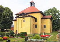 Bild zu Dorfkirche Lindenberg (Tauche)