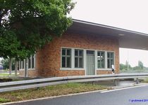 Bild zu Baudenkmal/Technisches Denkmal Reichsautobahn-Tankstelle Fürstenwalde