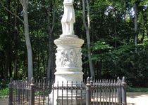 Bild zu König Friedrich Wilhelm III. v. Preußen-Denkmal im Großen Tiergarten