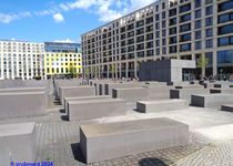 Bild zu Denkmal für die ermordeten Juden Europas (Holocaust-Mahnmal)