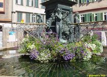 Bild zu Neptunbrunnen (auch Marktbrunnen genannt)