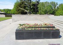 Bild zu Sowjetisches Ehrenmal Tiergarten