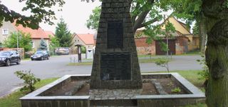 Bild zu Deutsches Kriegerdenkmal Goyatz
