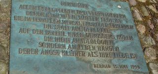 Bild zu Deserteurdenkmal Bernau bei Berlin