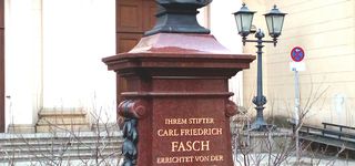 Bild zu Fasch-Denkmal