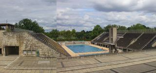 Bild zu Sommerbad Olympiastadion