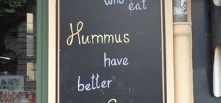 Bild zu BAHADUNES – Hummus & Friends – Restaurant & Bar Berlin