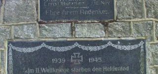 Bild zu Deutsches Kriegerdenkmal Goyatz