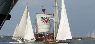 Bild zu Tourismuszentrale Rostock & Warnemünde - Büro Hanse Sail