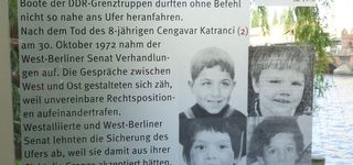 Bild zu Gedenkort »Kreuzberger Kinder«