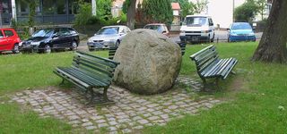 Bild zu Naturdenkmal »Rosentreter-Findling«