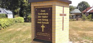 Bild zu Denkmal für die Opfer von Krieg und Gewalt in Sophienthal