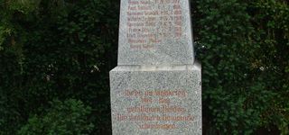 Bild zu Deutsches Kriegerdenkmal Schönhagen