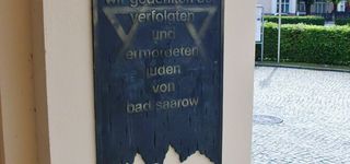 Bild zu Gedenktafel für die jüdischen Mitbürger