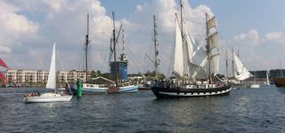 Bild zu Tourismuszentrale Rostock & Warnemünde - Büro Hanse Sail