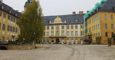 Dauerausstellung »Rococo en miniature« im Schloss Heidecksburg in Rudolstadt