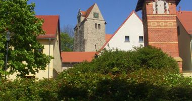 Stadtkirche St. Nicolai zu Landsberg in Landsberg in Sachsen Anhalt