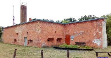Fort Gorgast in Gorgast Gemeinde Küstriner Vorland