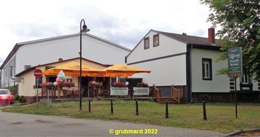 Eiscafé und Bistro "Tiffanny" Heinersdorf in Heinersdorf Gemeinde Steinhöfel Kreis Oder Spree