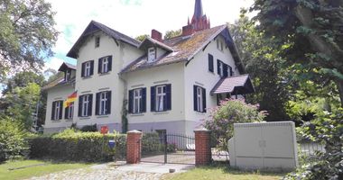 Gräfliche Villa Reitwein in Reitwein