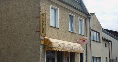 Bäckerei Schmidt in Neu Zittau Gemeinde Gosen Neu Zittau