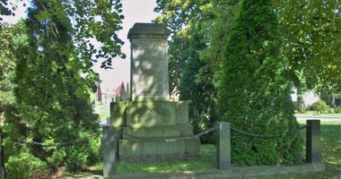 Deutsches Kriegerdenkmal Bandelow in Bandelow Gemeinde Uckerland