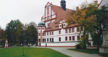 Zisterzienserinnen-Abtei St. Marienstern in Panschwitz-Kuckau