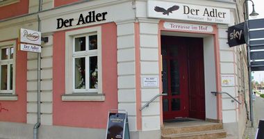 Restaurant & Bar "Der Adler" / Inh. Silvio Höwner in Seelow